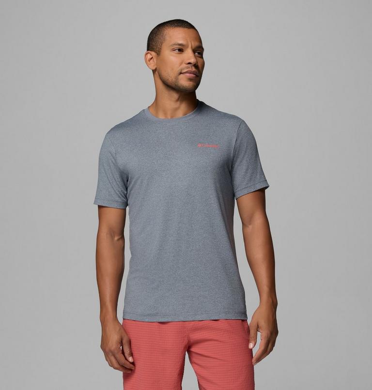 Image for COLUMBIA PARSONS POINT SS TEE | Columbia | Morans Menswear