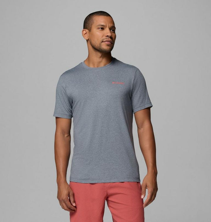Image for COLUMBIA PARSONS POINT SS TEE | Columbia | Morans Menswear