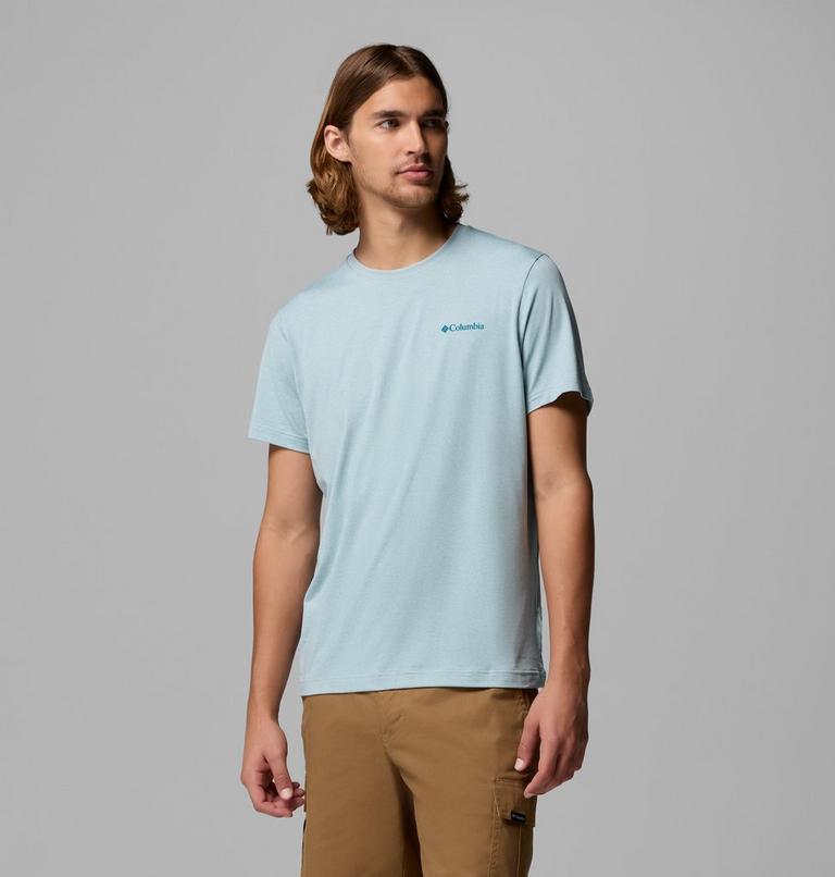 Image for COLUMBIA PARSONS POINT SS TEE | Columbia | Morans Menswear
