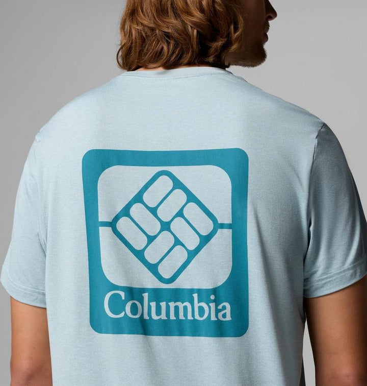 Image for COLUMBIA PARSONS POINT SS TEE | Columbia | Morans Menswear