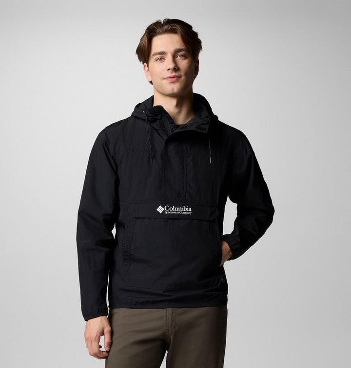 Image for COLUMBIA CHALLENGER HOODED WINDBREAKER JACKET | Columbia | Morans Menswear
