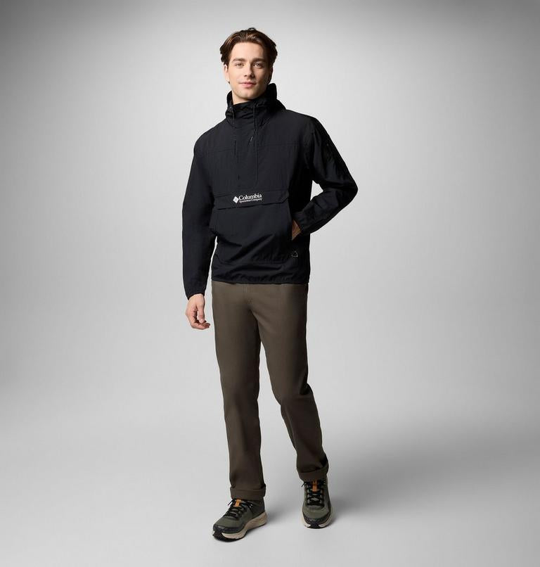 Image for COLUMBIA CHALLENGER HOODED WINDBREAKER JACKET | Columbia | Morans Menswear
