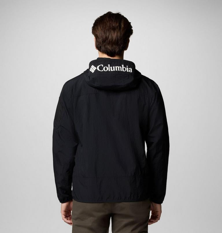 Image for COLUMBIA CHALLENGER HOODED WINDBREAKER JACKET | Columbia | Morans Menswear
