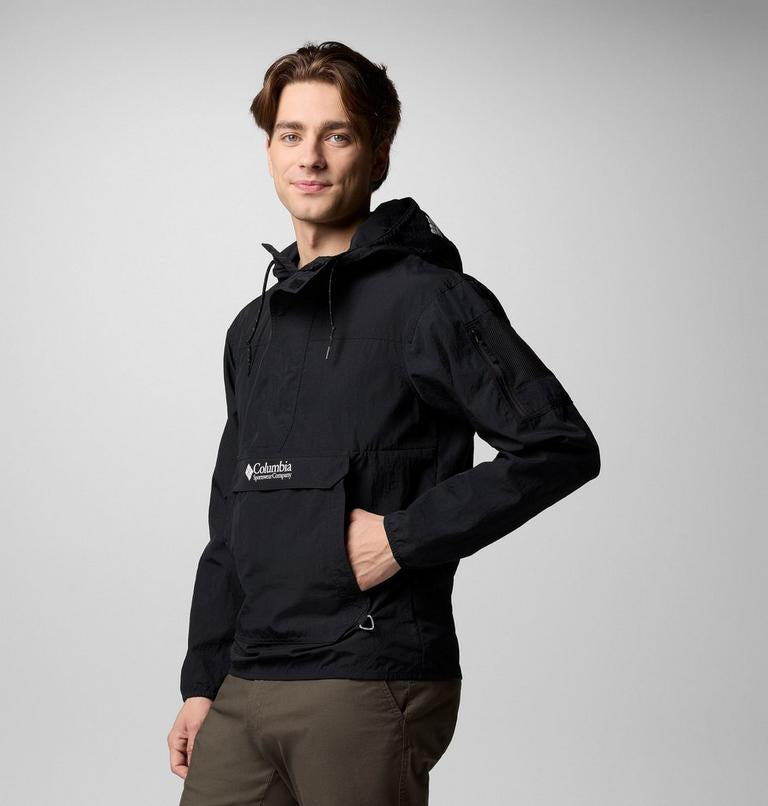 Image for COLUMBIA CHALLENGER HOODED WINDBREAKER JACKET | Columbia | Morans Menswear