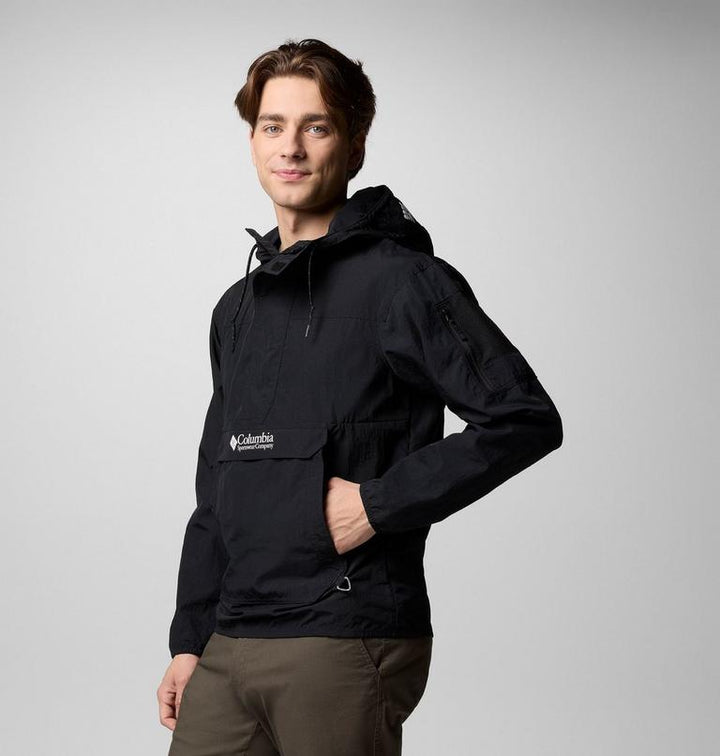 Image for COLUMBIA CHALLENGER HOODED WINDBREAKER JACKET | Columbia | Morans Menswear