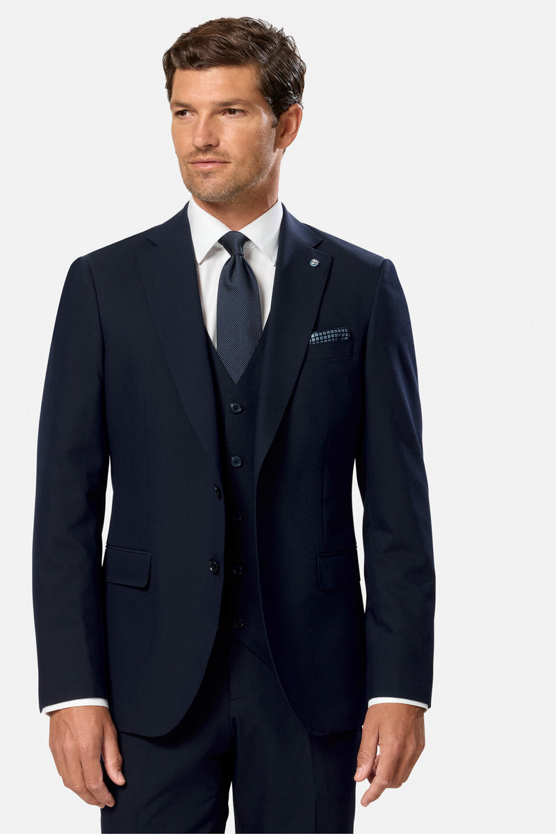Image for BENETTI CARNABY NAVY JACKET | Benetti | Morans Menswear