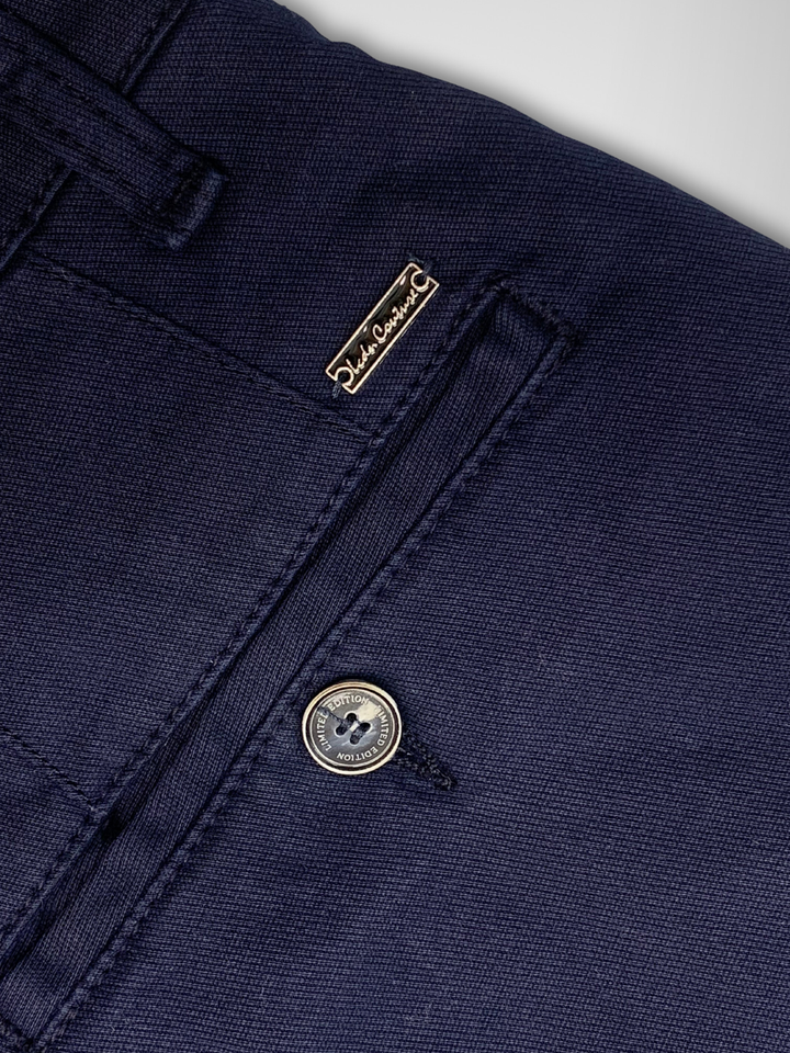 Image for NALA NAVY  SLIM FIT STRETCH CHINO | Nala | Morans Menswear
