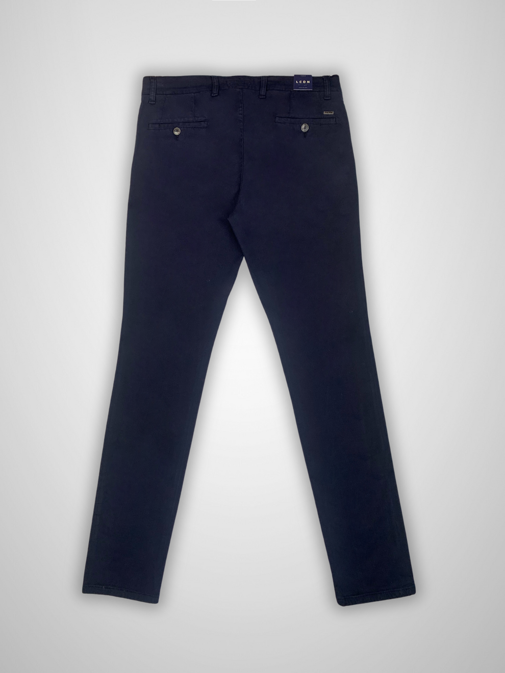 Image for NALA NAVY  SLIM FIT STRETCH CHINO | Nala | Morans Menswear