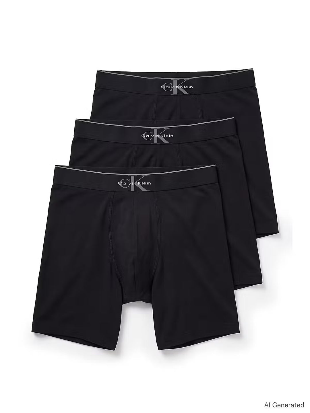 Image for CALVIN KLEIN 3 PACK TRUNKS | Calvin Klein | Morans Menswear