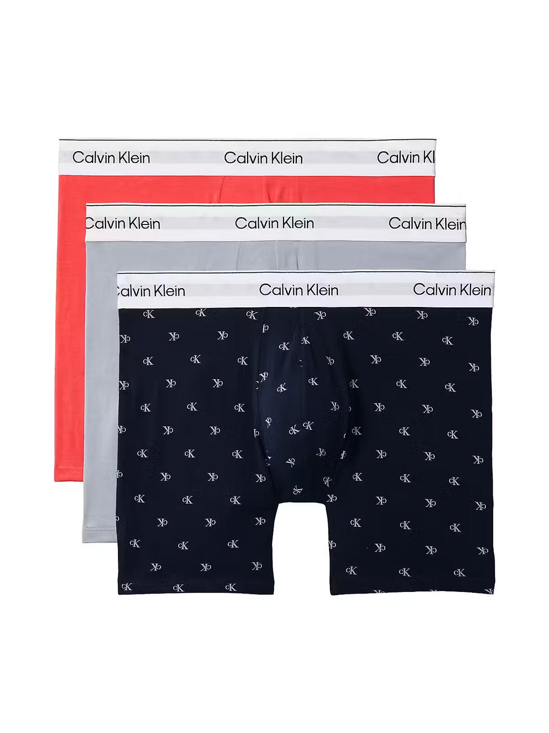 Image for CALVIN KLEIN 3 PACK TRUNKS | Calvin Klein | Morans Menswear