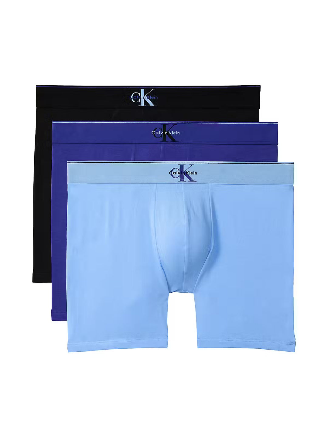 Image for CALVIN KLEIN 3 PACK TRUNKS | Calvin Klein | Morans Menswear