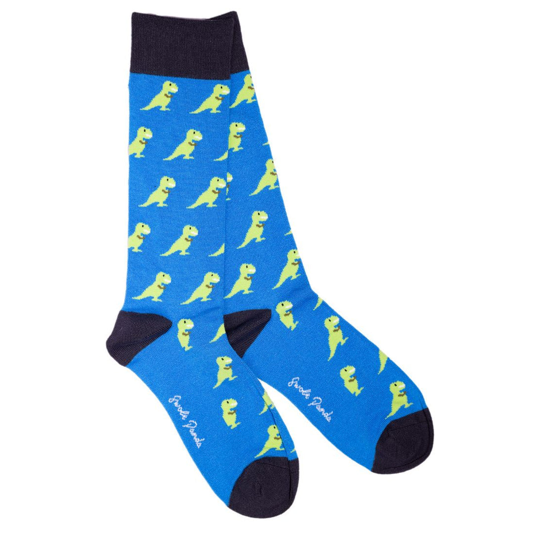 Image for SWOLE PANDA T-REX SOCK | Swole Panda Accessories | Morans Menswear