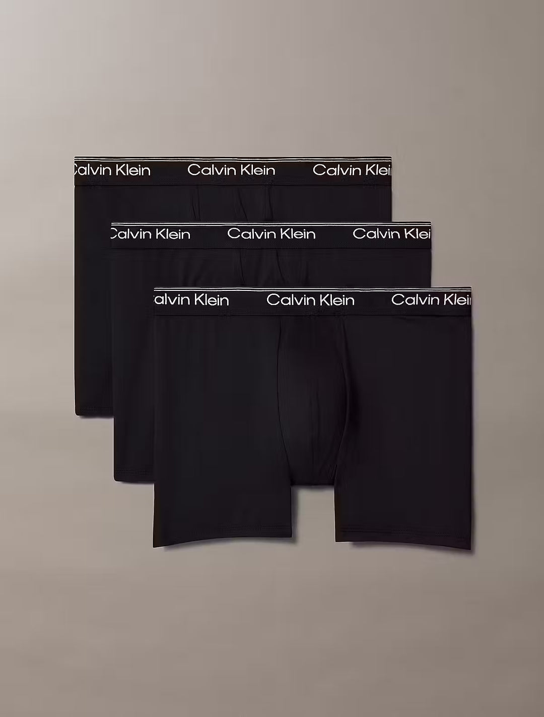 Image for CALVIN KLEIN BOXER BRIEFS 3 PACK | Calvin Klein | Morans Menswear