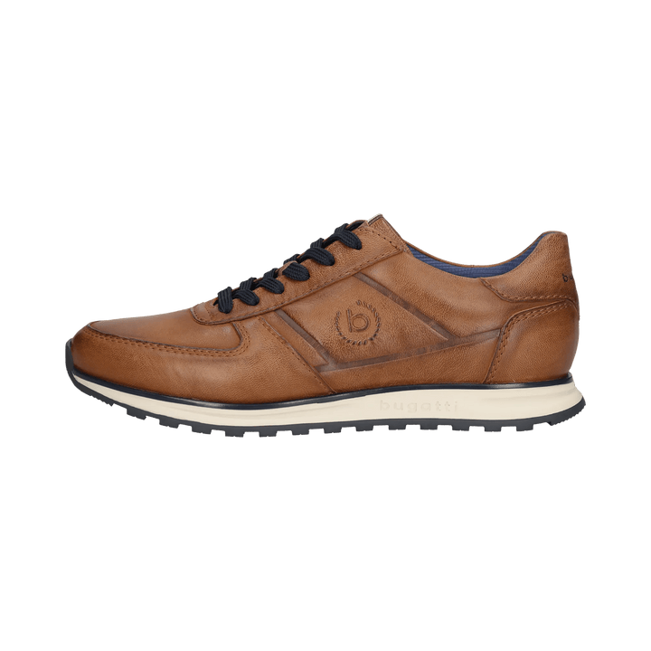 Image for BUGATTI CIRINO COGNAC SNEAKER | Bugatti Footwear | Morans Menswear