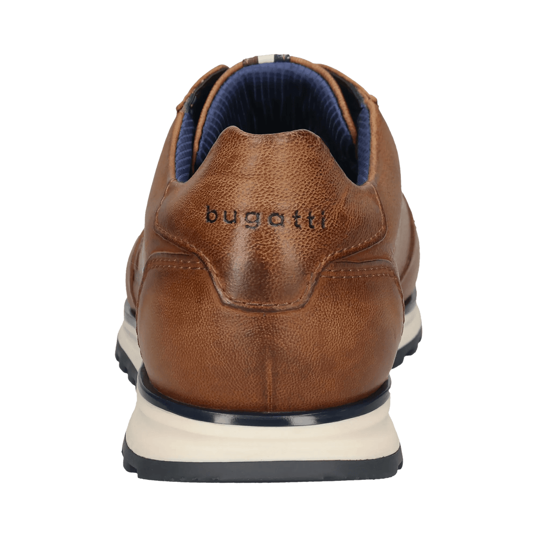 Image for BUGATTI CIRINO COGNAC SNEAKER | Bugatti Footwear | Morans Menswear