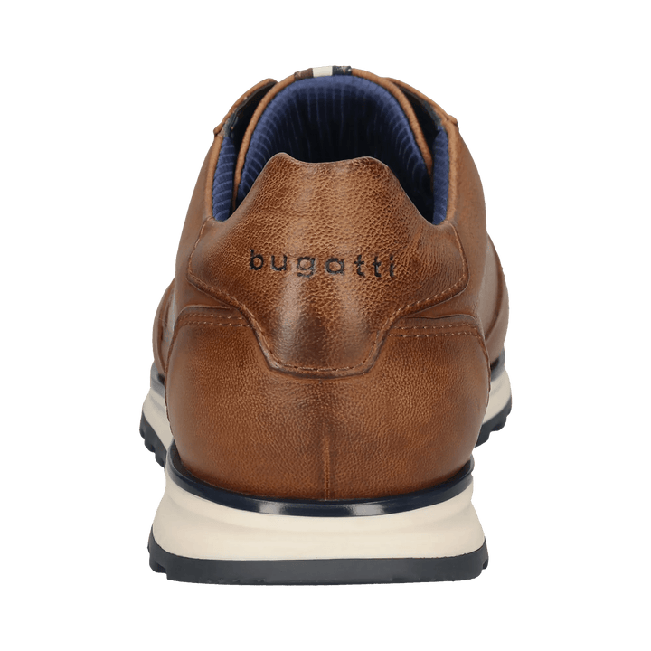 Image for BUGATTI CIRINO COGNAC SNEAKER | Bugatti Footwear | Morans Menswear