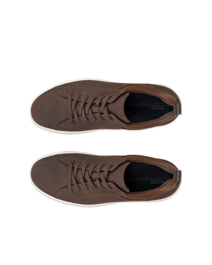 Image for ECCO BYWAY COFFEE SHOE | ECCO Shoes | Morans Menswear