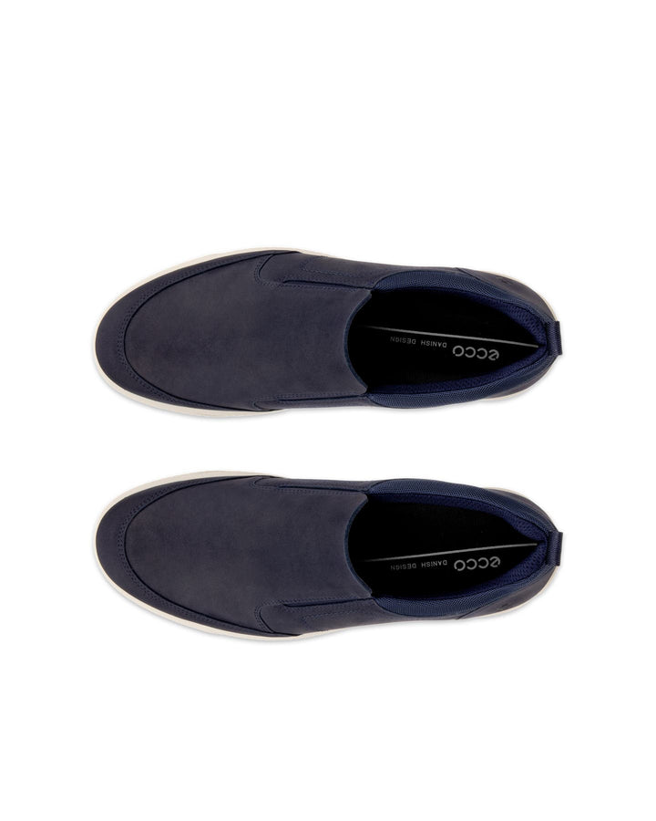 Image for ECCO BYWAY MARINE SLIP ON  SHOE | ECCO Shoes | Morans Menswear