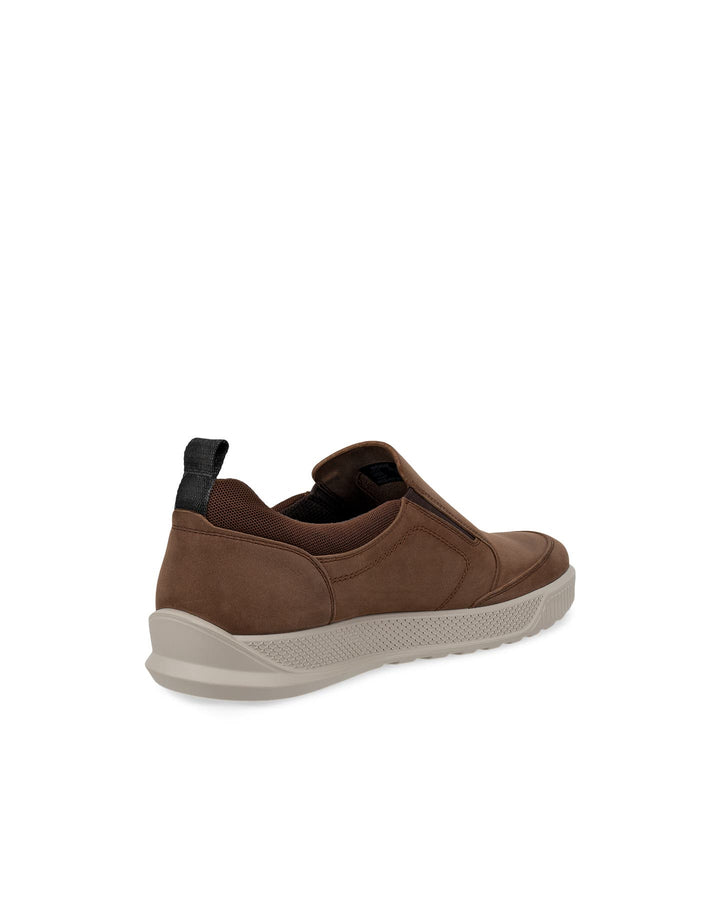 Image for ECCO BYWAY COCOA BROWN SLIP ON  SHOE | ECCO Shoes | Morans Menswear