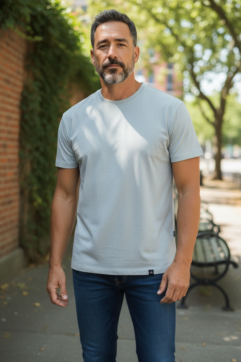 Image for 6TH SENSE LIQUID TEE | 6th Sense | Morans Menswear