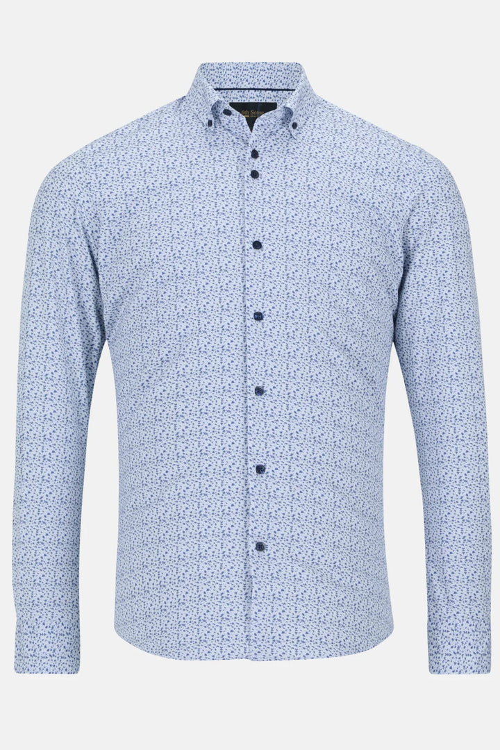 Image for 6TH SENSE PRINT  SHIRT | 6th Sense | Morans Menswear