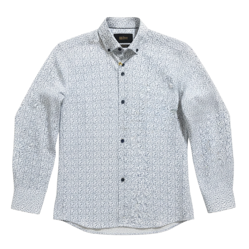Image for 6TH SENSE PRINT  SHIRT | 6th Sense | Morans Menswear