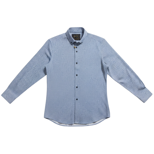 Image for 6TH SENSE PRINT  SHIRT | 6th Sense | Morans Menswear