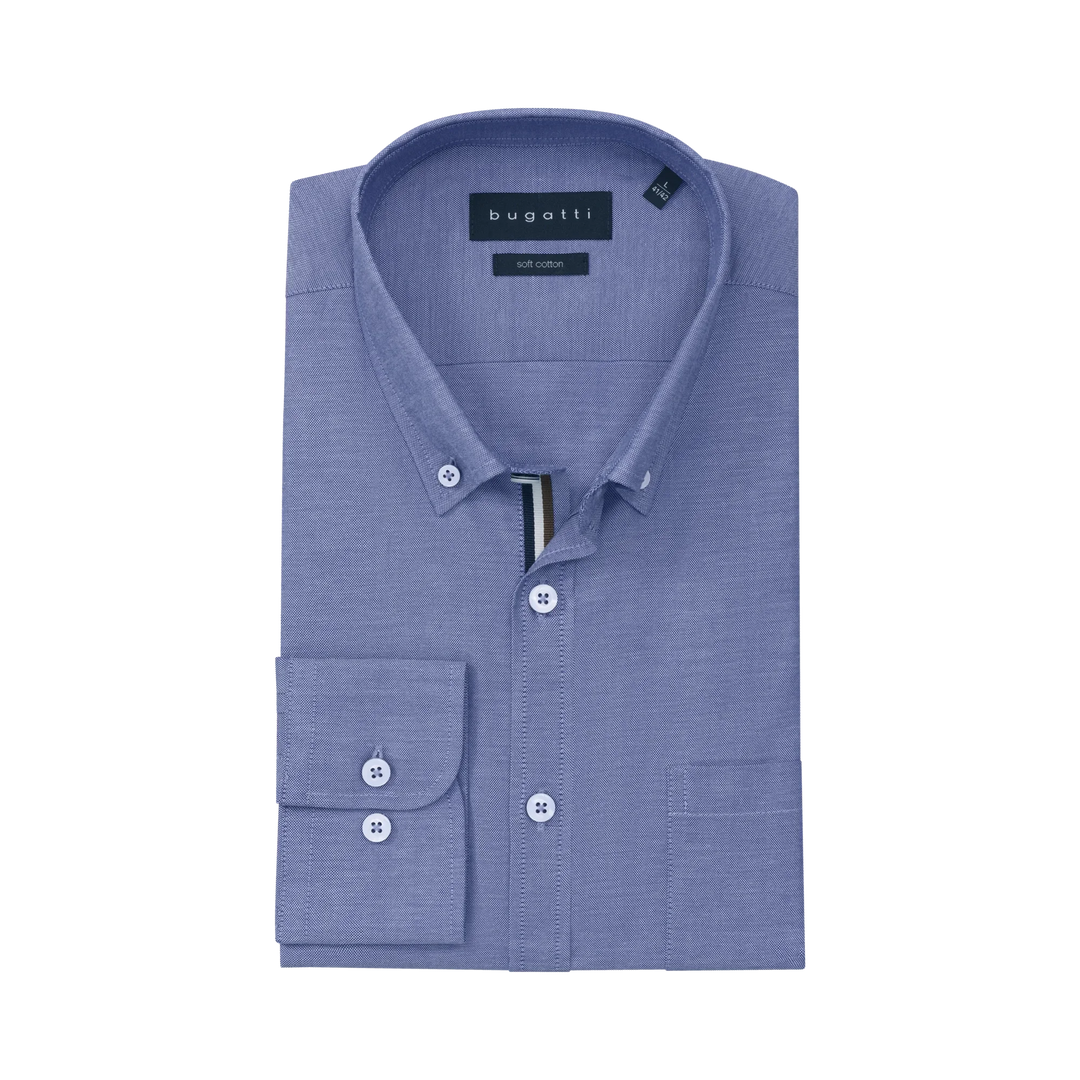 Image for BUGATTI OXFORD SHIRT | Bugatti | Morans Menswear
