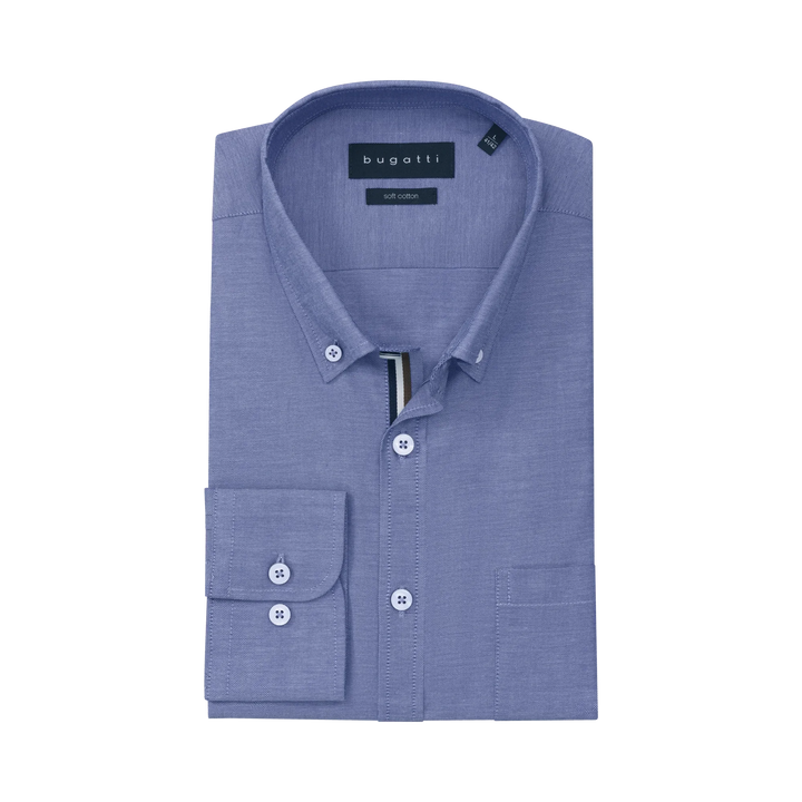 Image for BUGATTI OXFORD SHIRT | Bugatti | Morans Menswear