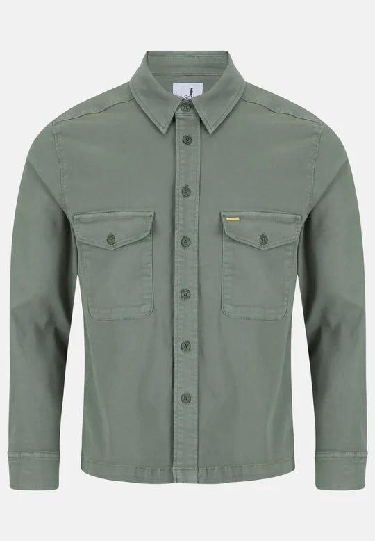 Image for 6TH SENSE SEAGRASS OVERSHIRT | 6th Sense | Morans Menswear