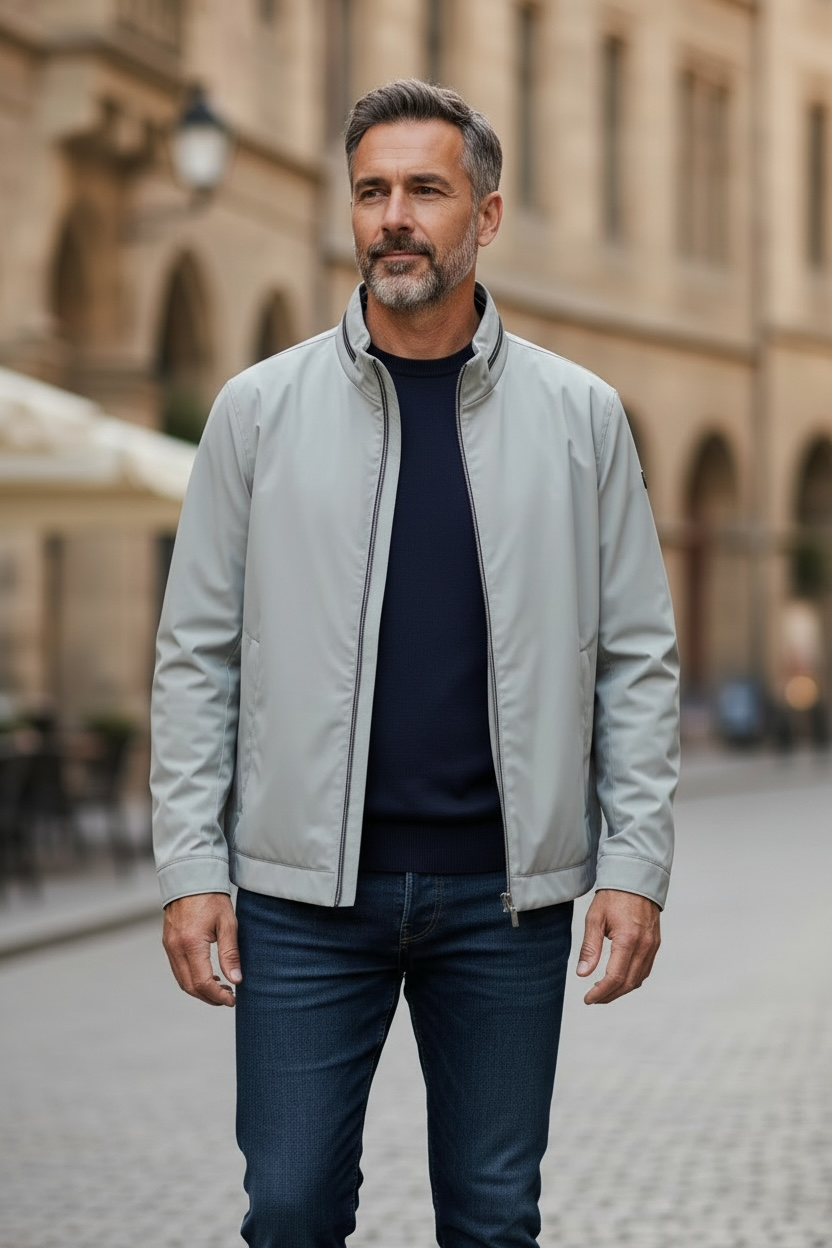 Image for BUGATTI LEISURE JACKET | Bugatti | Morans Menswear