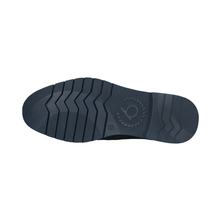 Image for BUGATTI CARION NAVY SHOE | Bugatti Footwear | Morans Menswear