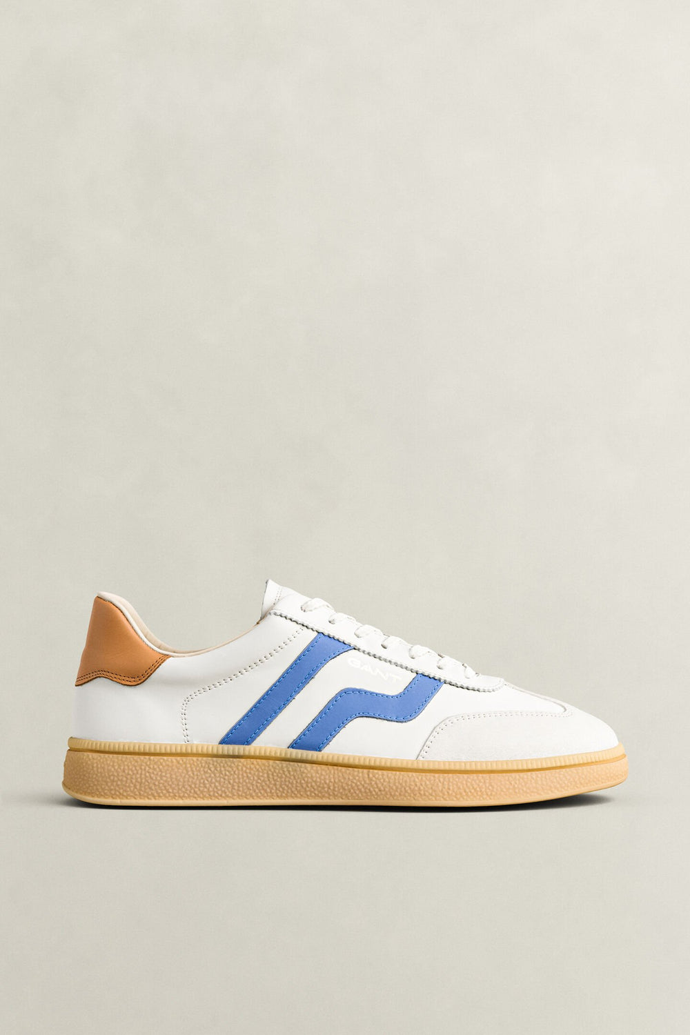 Image for GANT CUZMO OFF WHITE SNEAKER | GANT|GANT FOOTWEAR | Morans Menswear