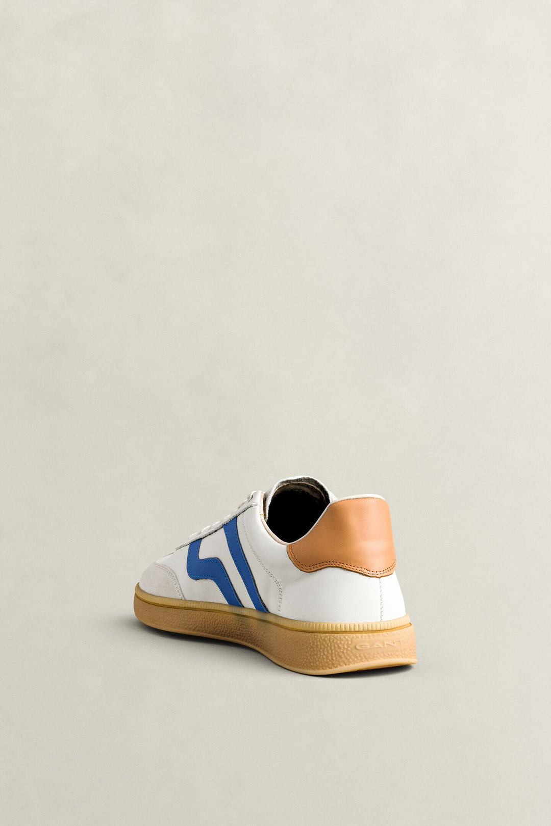 Image for GANT CUZMO OFF WHITE SNEAKER | GANT|GANT FOOTWEAR | Morans Menswear