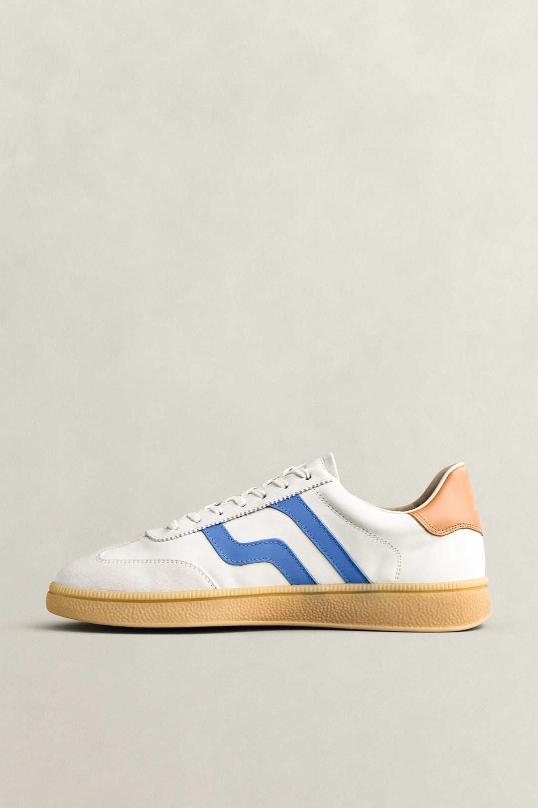 Image for GANT CUZMO OFF WHITE SNEAKER | GANT|GANT FOOTWEAR | Morans Menswear
