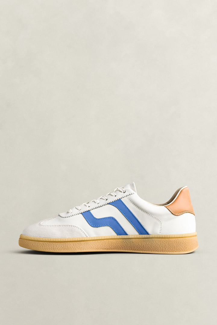Image for GANT CUZMO OFF WHITE SNEAKER | GANT|GANT FOOTWEAR | Morans Menswear