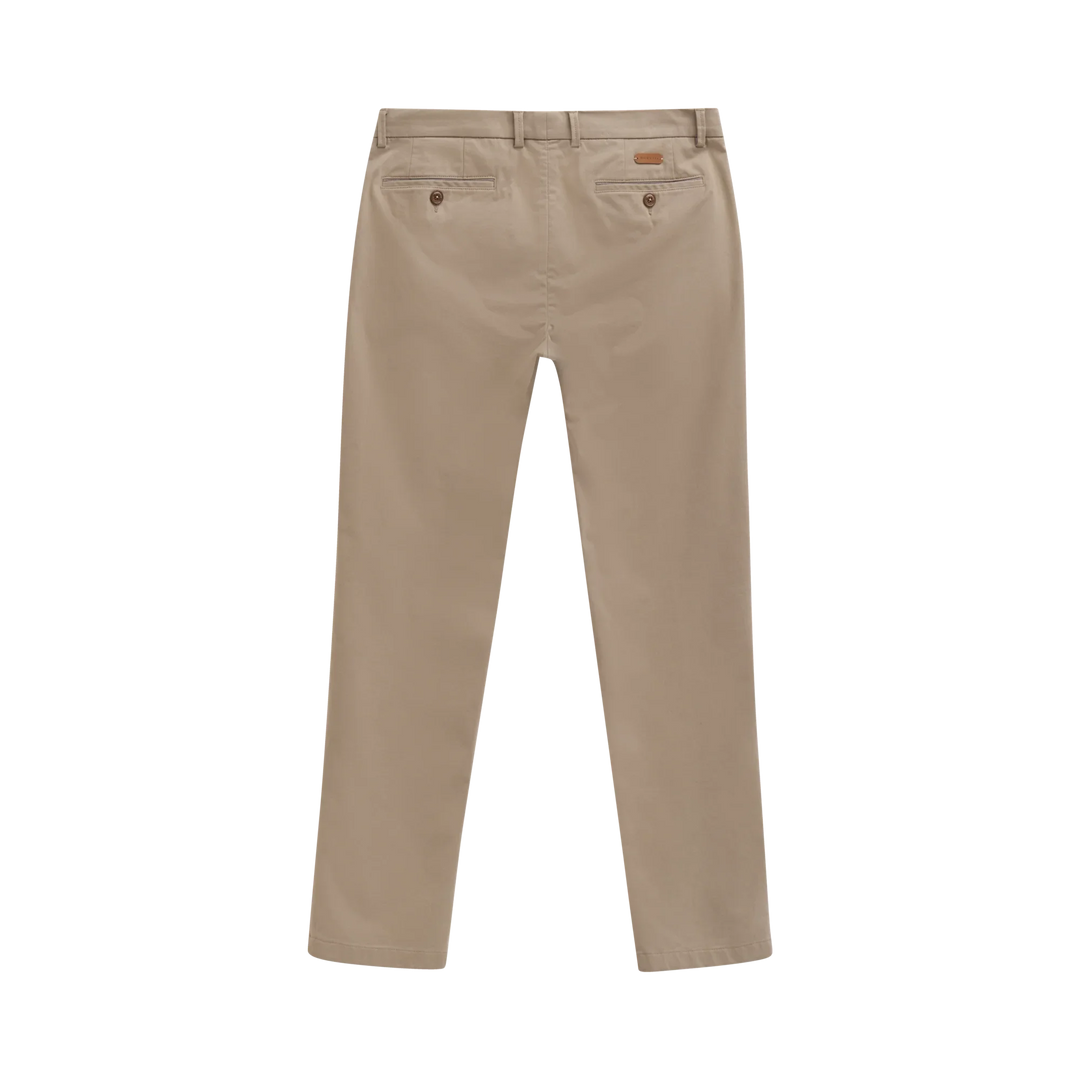 Image for BUGATTI STONE CHINO | Bugatti | Morans Menswear