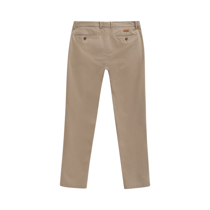 Image for BUGATTI STONE CHINO | Bugatti | Morans Menswear