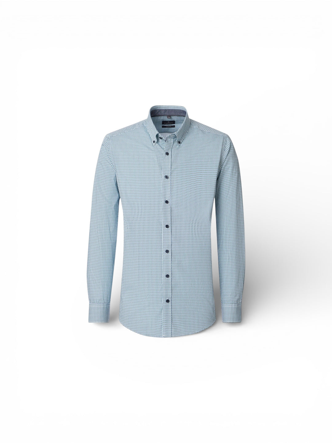 Image for CASA MODA COMFORT FIT PRINT SHIRT | Casa Moda | Morans Menswear