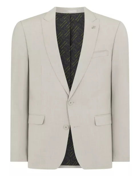 Image for REMUS MARIO STONE JACKET | Remus Uomo | Morans Menswear