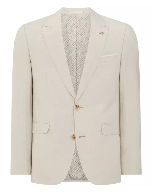 Image for REMUS MASSA  LINEN JACKET | Remus Uomo | Morans Menswear