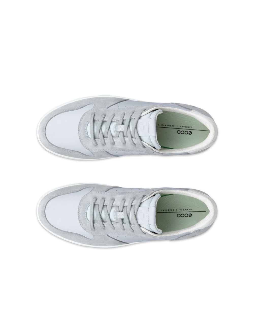 Image for ECCO STREET LIFE DOVE TRAINER | ECCO Shoes | Morans Menswear