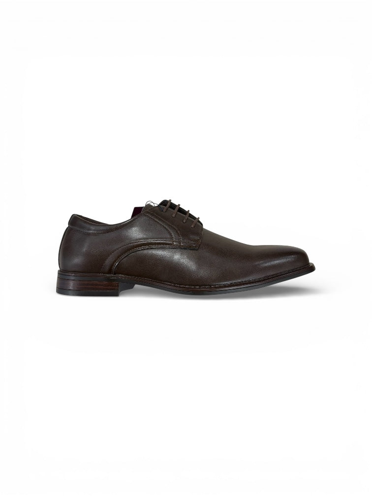 Image for BRENT TIRAU WALNUT SHOE | Brent SHOES | Morans Menswear