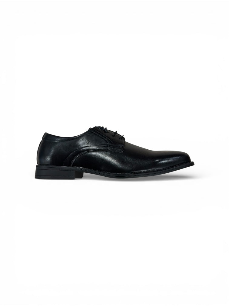 Image for BRENT POPE TIRAU BLACK SHOES | Brent SHOES | Morans Menswear