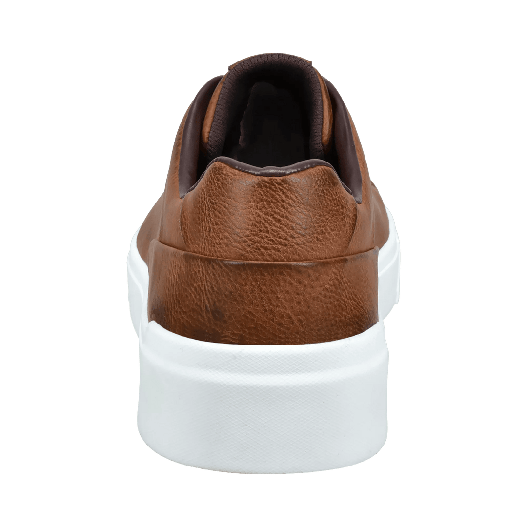 Image for BUGATTI COGNAC LIGHTWEIGHT SNEAKER | BUGATTI FOOTWEAR | Morans Menswear