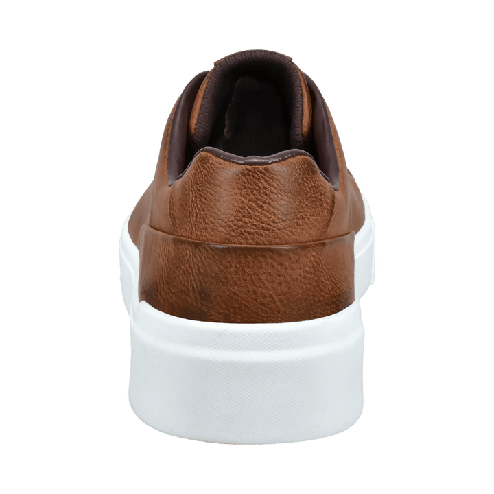 Image for BUGATTI COGNAC LIGHTWEIGHT SNEAKER | BUGATTI FOOTWEAR | Morans Menswear