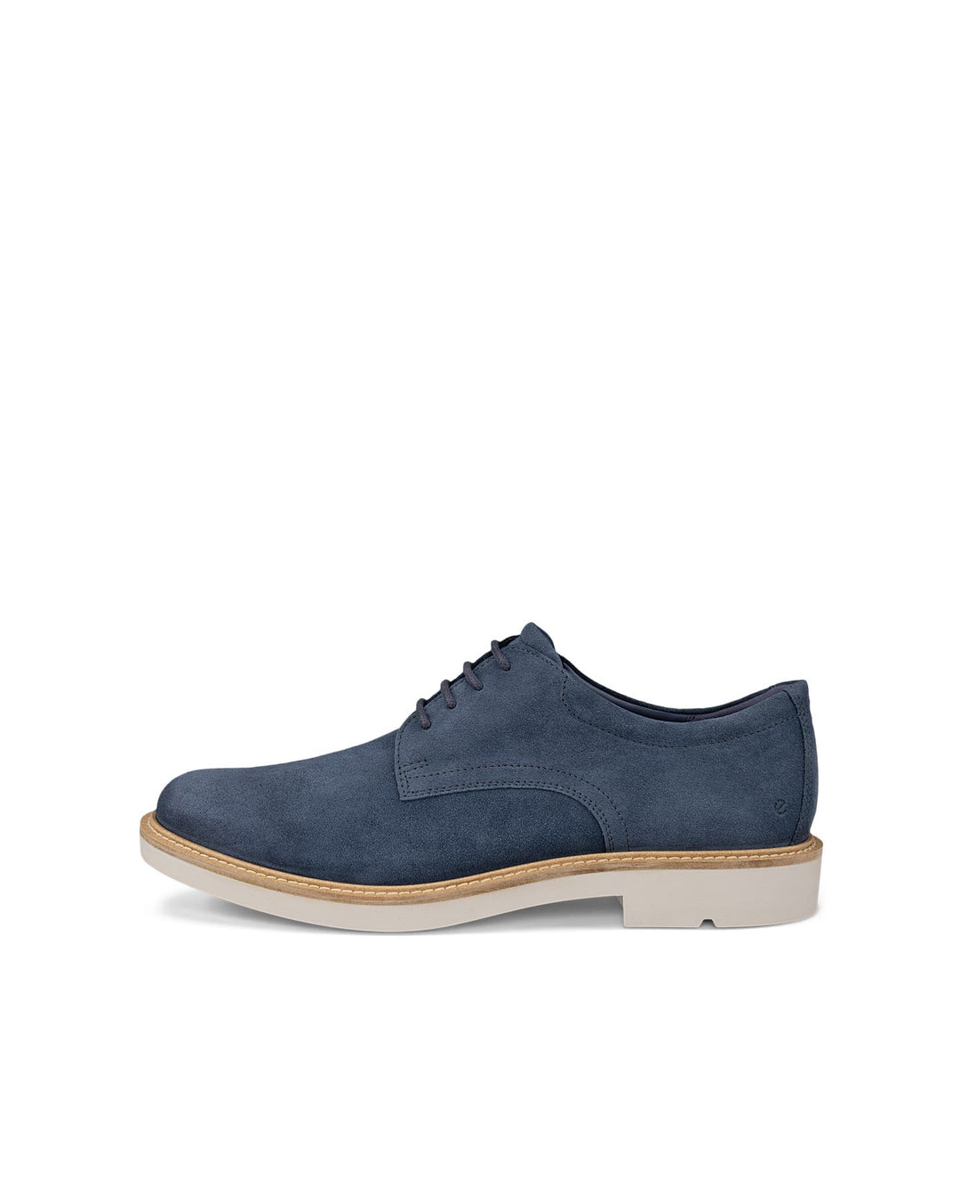 Image for ECCO SUEDE DERBY OMBRE SHOE | ECCO Shoes | Morans Menswear