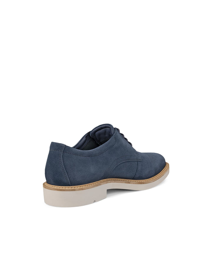 Image for ECCO SUEDE DERBY OMBRE SHOE | ECCO Shoes | Morans Menswear