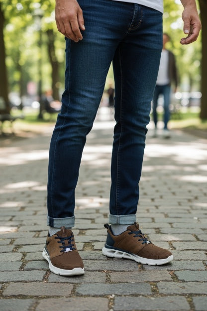 Image for BUGATTI JOEL TRAINERS | Bugatti Footwear | Morans Menswear