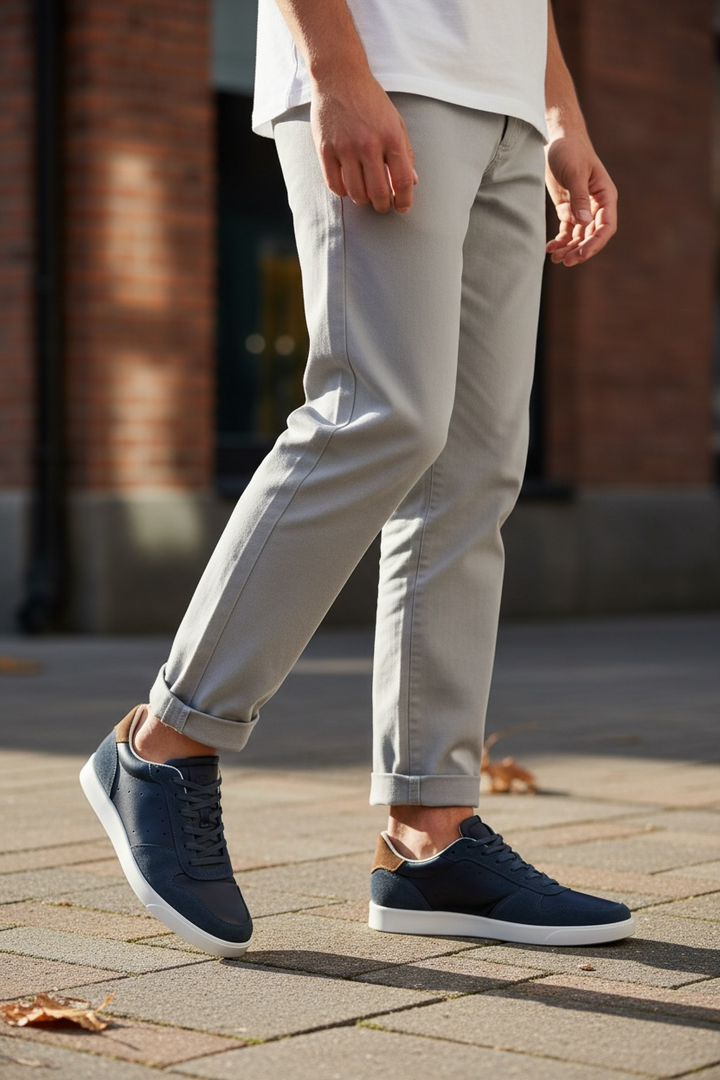 Image for ECCO STREET LITE SHOE |  | Morans Menswear